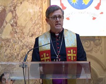 Monseñor García Cuerva