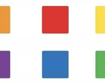 El color que elijas revelará cómo sos realmente.