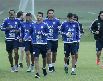 Paraguay analiza cambios para enfrentar a la Argentina