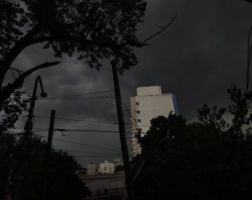 Se esperan más días de lluvias en el AMBA.