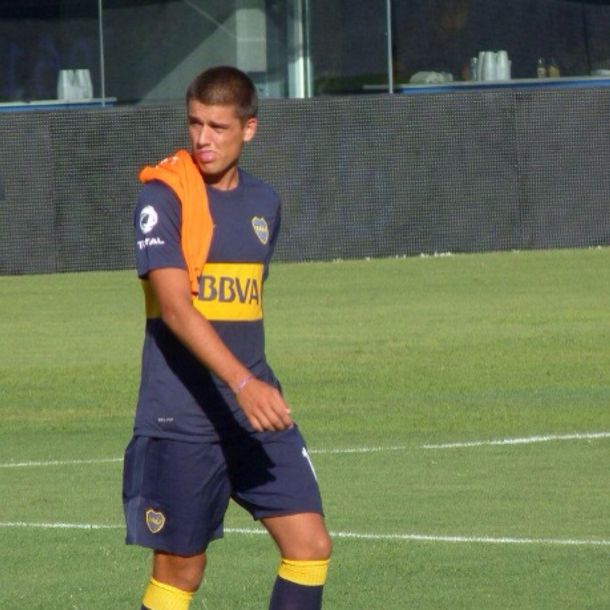 Boca vendió a un juvenil que no debutó en Primera más barato de lo que lo compró