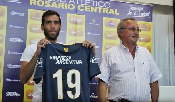 Chelito Delgado, en su presentación en Central: Siempre esperé volver