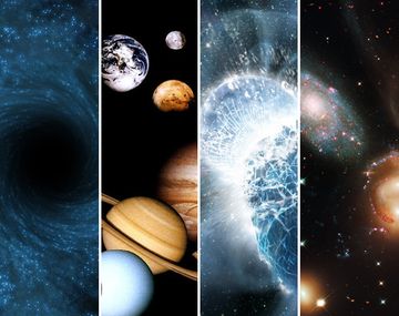 Confirman que los humanos vivirán en la Luna y en Marte en menos de 100 años