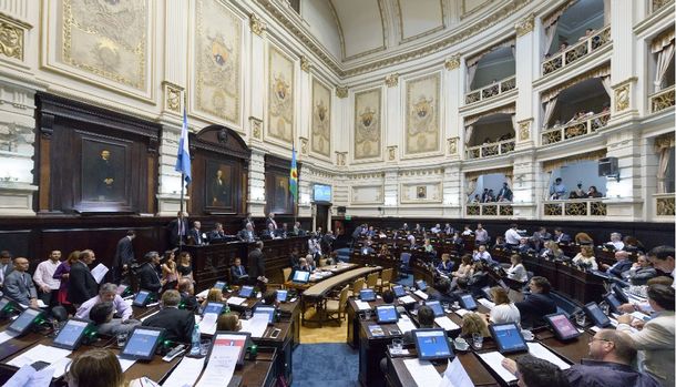 Honorable Cámara de Diputados de la Provincia de Buenos Aires