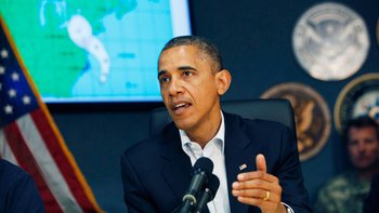 obama insta a tomarse muy en serio al huracan sandy obama insta a tomarse muy en serio al huracan sandy