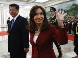 cristina kirchner repaso en twitter lo mas importante de su visita a china cristina kirchner repaso en twitter lo mas importante de su visita a china