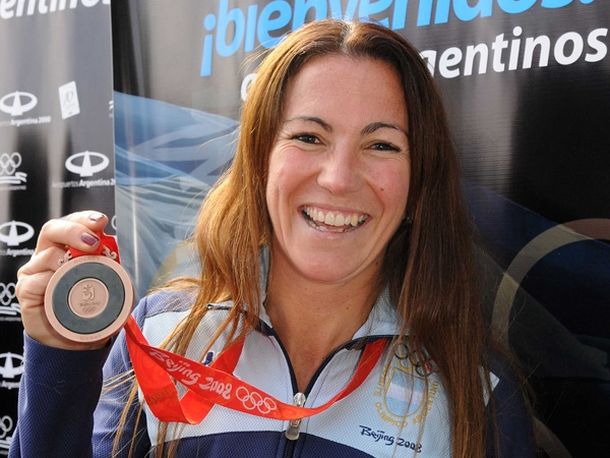 Magdalena Aicega, la Jefa de Equipo de Las Leonas