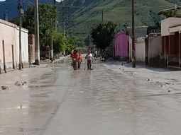 Temor en Jujuy por nuevas lluvias y alerta por tormentas Temor en Jujuy por nuevas lluvias y alerta por tormentas