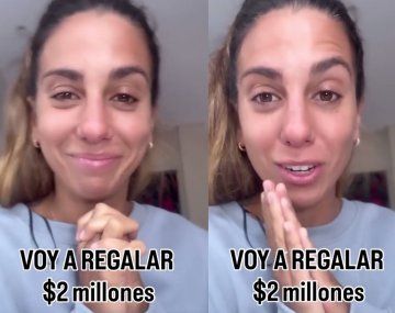 Cinthia Fernández explotó en ira tras el cierre de su cuenta de Instagram: Me jodieron la vida