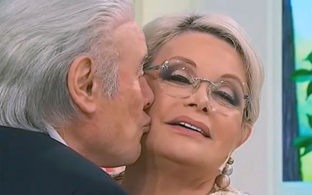 Alberto Martín y Carmen Barbieri.