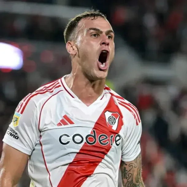 El sentido mensaje con el que Leandro González Pirez se despidió de River