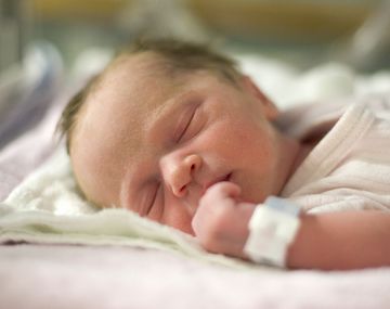 Se redujo la tasa de mortalidad infantil