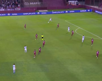 Cómo ver en vivo Lanús vs Tigre por la Liga Profesional.