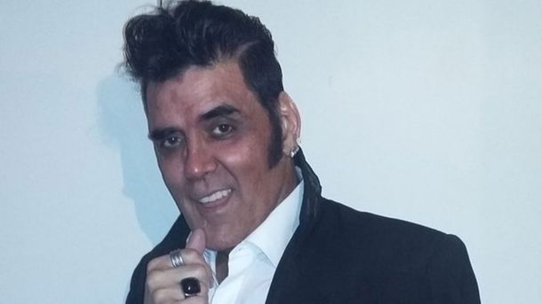 Murió Pocho la Pantera