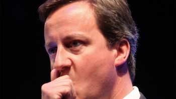 cameron y la reina lamentaron la muerte de thatcher cameron y la reina lamentaron la muerte de thatcher