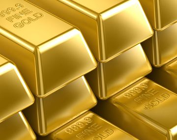 Máximo retroceso del oro desde 1981: cayó un 28%