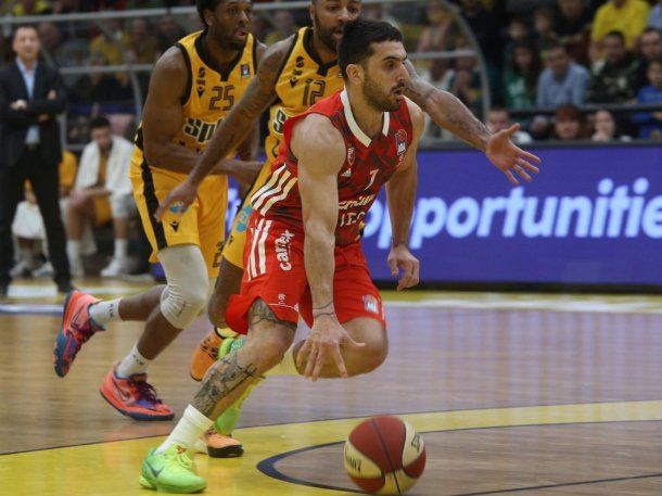 El motivo por el que Facundo Campazzo no jugará la Euroliga hasta marzo