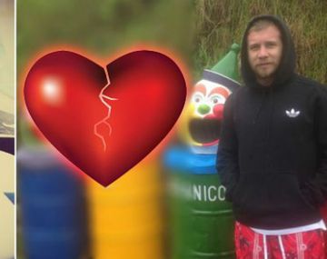 Nicolás Tacho Riera habló de su separación con Rocío