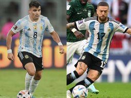 Malas noticias para Papu Gómez y Marcos Acuña en medio del Mundial