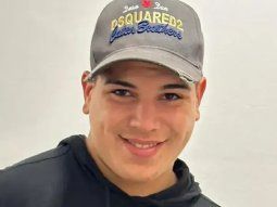 Primer parte médico de Thiago Medina: Estado reservado