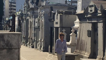 mick jagger volvio a recorrer la ciudad sin ser visto por sus fanaticos