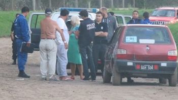 Hallan a un remisero muerto con un disparo en la cabeza Hallan a un remisero muerto con un disparo en la cabeza