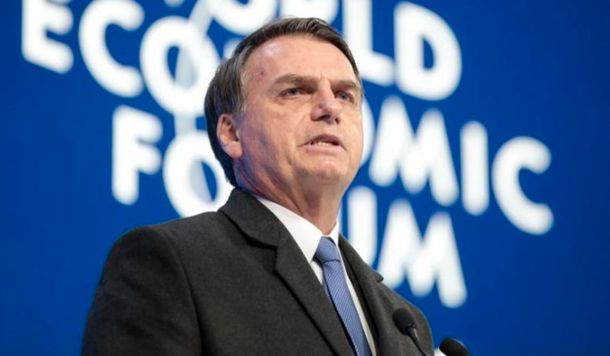 Bolsonaro anunció el cierre de tres multinacionales en la Argentina, lo desmintieron y borró el mensaje