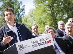 fin del misterio: sergio massa confirmo su candidatura fin del misterio: sergio massa confirmo su candidatura