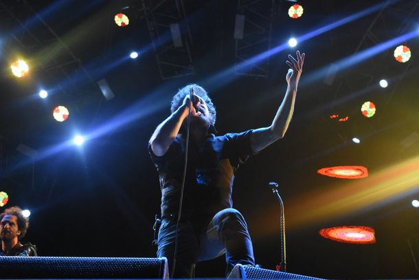 B.A. Rock 2017: Las Pelotas y La Vela Puerca, las atracciones de la primera fecha