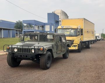 Cómo será el operativo de seguridad durante el balotaje