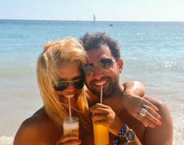 Nazarena Vélez y sus polémicas vacaciones: gritos y su novio detenido