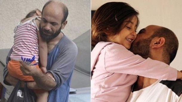 Este refugiado se convirtió en empresario gracias a una foto viral