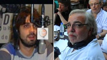 Pablo García y Eduardo Aliverti Pablo García y Eduardo Aliverti