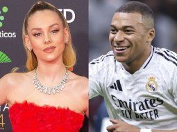 Ester Expósito | Kylian Mbappé Ester Expósito | Kylian Mbappé