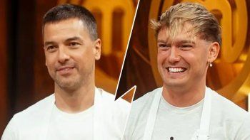 tension en masterchef: el cruce al aire entre ian lucas y el chino leunis tension en masterchef: el cruce al aire entre ian lucas y el chino leunis