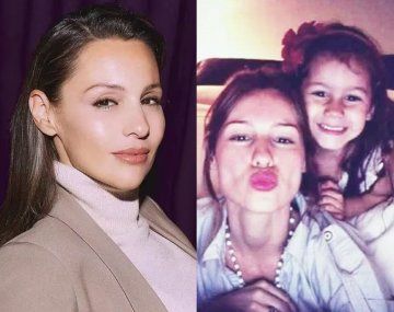 Pampita recordó a Blanca Vicuña en el día que hubiese cumplido 18 años