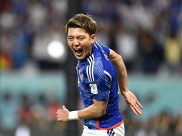 Japón sorprendió a Alemania en el debut: se lo dio vuelta 2 a 1