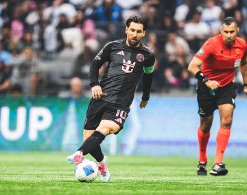 Vancouver sorprendió al Inter Miami de Messi y lo venció por 2-0