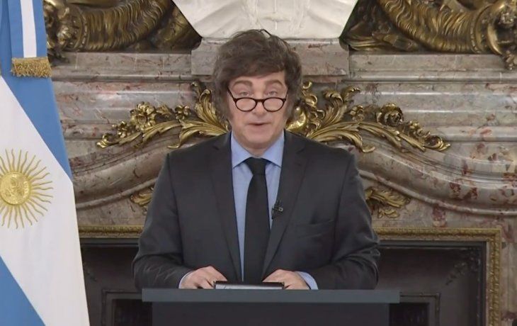Presupuesto: los aumentos de partidas que anunció Milei