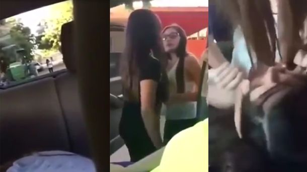 Casi linchan a la supuesta joven amante