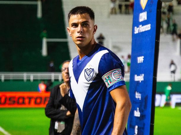 Valentín Gómez deja Vélez para jugar en el Udinese: cuánto lo pagan