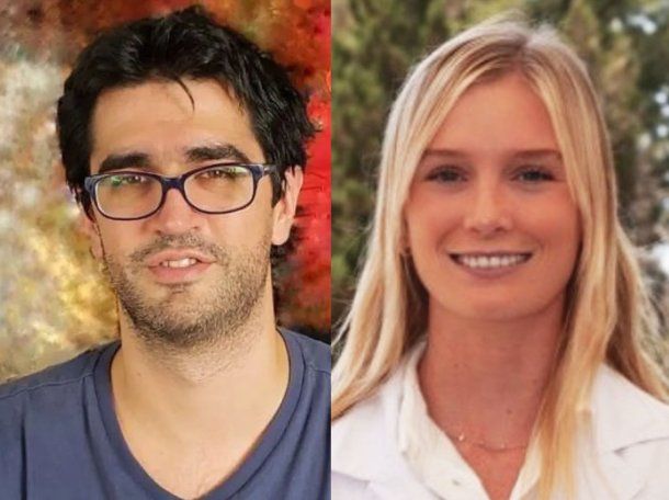 Hernán Boveri y Delfina Lanusse fueronidentificados como los principales involucrados en la causa.