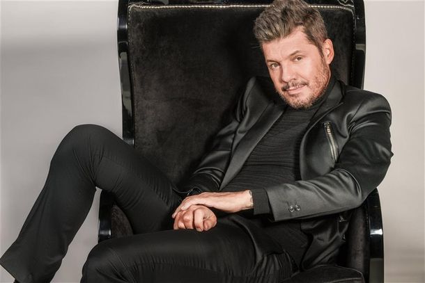 Tinelli y la política