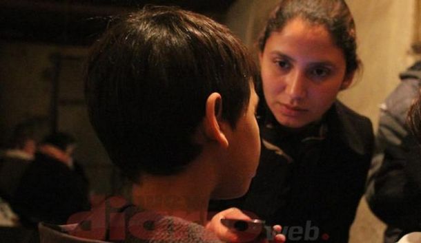 Nene coraje: rescató a la hermanita cuando su padre mataba a su mamá