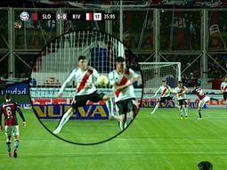 Penal de Enzo Pérez