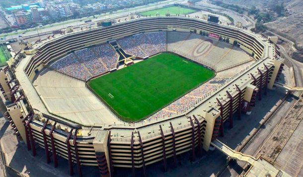 Estado Monumental de Lima&nbsp;