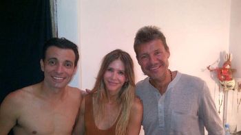 bossi: verlo a tinelli bien con guillermina me hace feliz bossi: verlo a tinelli bien con guillermina me hace feliz