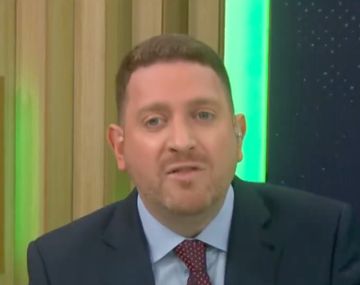 La confesión de Viale sobre la entrevista: Quise ayudar a que esto salga bien