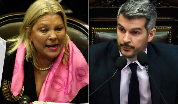 La derrota en Córdoba desató una interna en Cambiemos: Carrió criticó a los que se borraron y Peña contestó