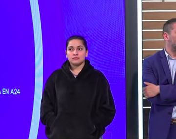 Florencia Ibáñez, la séptima detenida en la causa por el triple crimen de Florencio Varela